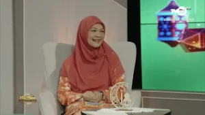 HIKMAH RAMADHAN - MUSLIMAH DAN RAMADHAN - 4 MARET 2026
