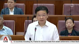 Singapore to raise ministerial salaries, MP allowances from mid-Oct