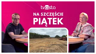 S10, the Minister in Piła, and the hospital's agreement with UAM