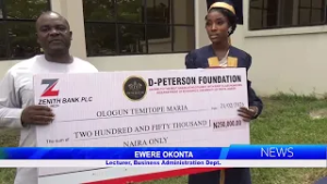 UNIDEL Holds Maiden Convocation Ceremony