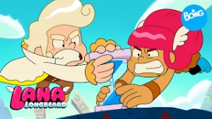 Lana Barbalarga | Intercambio de cuerpo | Boing