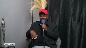 Saka Sonné/ Sandra Augustin notré invité A Cottellon fev 2026