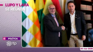 ? Lupo y Lara se reúnen