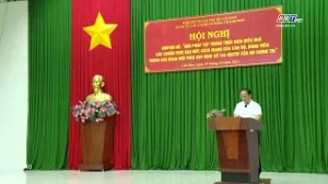 Hội nghị chuyên đề thực hành hiệu quả chuẩn mực đạo đức cách mạng trong giai đoạn mới | BRTgo