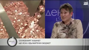 Даниела Везиева: Антиинфланционните политики не носят позитиви на политиците