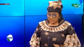 1:00 PM BILINGUAL NEWSCAST for Monday, 09/21/2026 - Canal 2 International