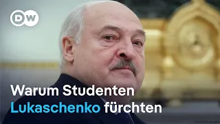 Der lange Arm Lukaschenkos reicht bis nach Vilnius