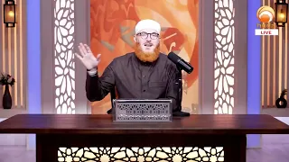 Al Adab Al Mufrad Episode 251 Supplications Sep 16th 2026 #DrMuhammadSalah #hudatv