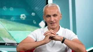 Adrian Iencsi, la Poveștile Sport.ro. Atuurile Spaniei, întâlnirea cu Ronaldinho și România U20