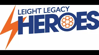 Leight Legacy Heroes: Victoria Strauch & Adi Weissman