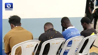 Alledged Murder: Plateau Police Arrest Fourth Suspect Over Gruesome Killing Of 25-Year-Old