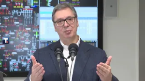 Vučić o situciji u svetu