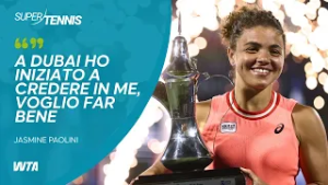 WTA Dubai, Paolini è pronta: "Qui ho iniziato a credere in me"