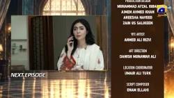 Uswah Episode 22 Teaser - HAR PAL GEO