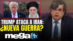 Trump E Israel Atacan Irán: ¿Comienza Una Nueva Guerra En Medio Oriente?