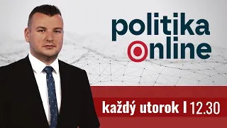 Politika online: Prezident zhodnotil stav republiky / Stávajú sa politici otrokmi algoritmov?