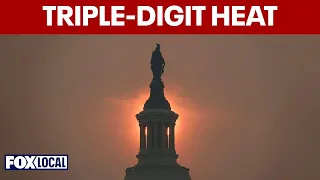 Triple-digit heat index expected to return this week across the region