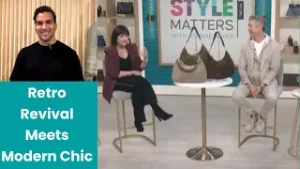 2025 Fall Style Matters Ep 2 - Retro Fashion