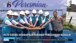STHI - Sidera Diesel Power Plant Expected to Reduce Rolling Blackouts