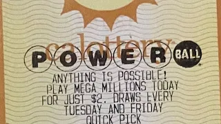 Powerball ticket worth $800,000 sold in Los Angeles