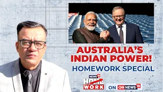 How Culture, Education & Business Are Reshaping India-Australia Ties | PM Modi Australia Visit