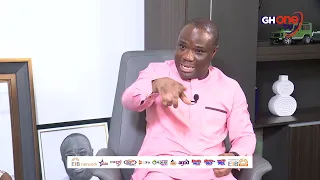 Ministers Are Very Happy - Felix Kwakye Ofosu
