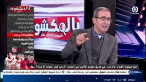 بن شيخ : "مادابيا نشوف نهائي بين شباب بلوزداد و إتحاد العاصمة"