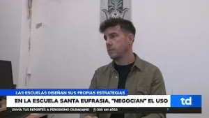 Celulares permitidos pero con reglas: cómo se usan en el aula hoy ??