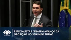 Especialistas debatem avanço da oposição no segundo turno | Canal Livre