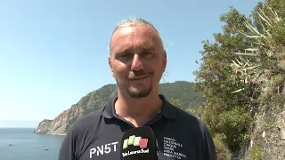 Inauguration of the second section of the Collina dei Cappuccini trail in Monterosso 07/10/2026