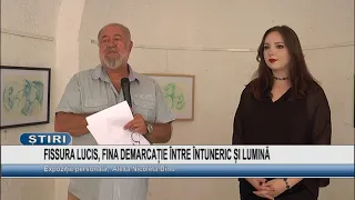 FISSURA LUCIS, THE FINE LINE BETWEEN DARKNESS AND LIGHT