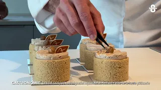 A Haute-Savoie native joins Relais Dessert, the global elite of high-end pastry