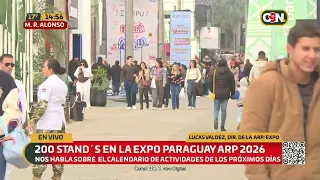 Expo Paraguay ARP 2026 offers more than 200 booths
