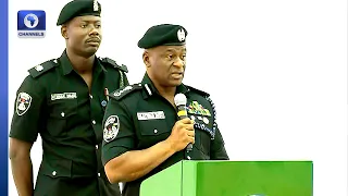 2027 Election: 'Be Neutral, Accountable', IGP Disu Tells Police Officers
