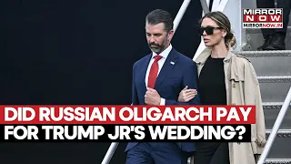 Putin-Linked Oligarch Paid For Trump Jr.’s Wedding? Todd Blanche Breaks Silence On Shocking Claims