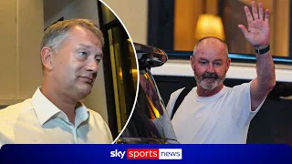 Scotland's next manager? Ian Maxwell on Steve Clarke's exit and the search for a new Head Coach