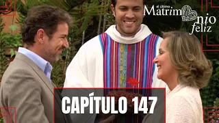 Patricio and Antonia get married for the second time | Episode 147 FINALE | The last happy marriage