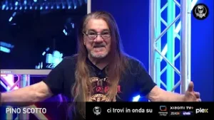 Pino Scotto sulla collaborazione tra Zucchero e Axl Rose ??