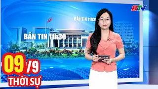 Bản Tin Thời Sự Trưa 09/9 | Cập Nhật Tin Tức Mới Nhất Trong Ngày | BTV