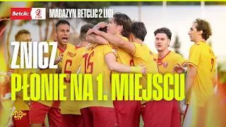 ZNICZ CONQUERS ZIELONA GÓRA! DRAW IN BYDGOSZCZ, AVIA BREAKS THE SLUMP | BETCLIC 2ND LEAGUE MAGAZINE