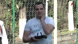 Лекции  в Гагрском лицее-интернате