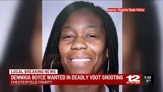 Police identify suspect wanted in killing of 2 VDOT contractors
