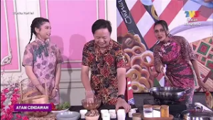 [CLIP] WHI (17 Feb 2026): Demo: Menu Ayam Cendawan | Tonton