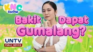 MAGALANG: Bakit mahalagang gumalang sa mga nakatatanda?