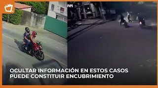 Hit-and-Run: Passengers in traffic accidents must speak up