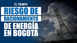 Energy in Bogotá: Galán warns of rationing risk and calls to accelerate transmission networks