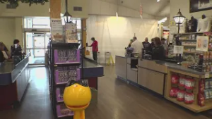 Dorignac's Food Center re-opens after car crashes into store