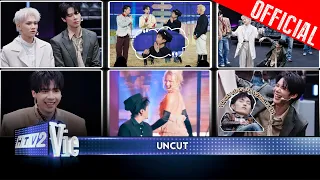 UNCUT: FULL REACTION EP: PEOPLE'S SITUATION!, CAPTAIN BOY IVAN's expression when CoolKid "flirts ...