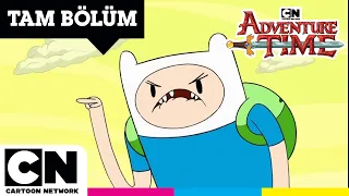 Hırsızlar Şehri ve Sihirbazın Bahçesi ✨| ADVENTURE TIME | @cartoonnetworkturkiye