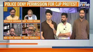 ECI Net & SIR Row: 'A Nation Is As Strong As Its Institutions' | News9